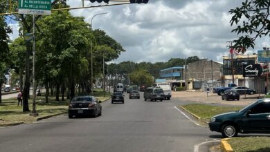 Transportistas de Maturín exigen reparación de semáforos dañados