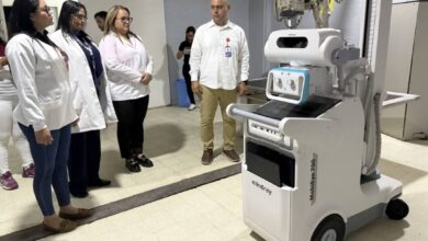 HUMNT incorpora ultrasonidos portátiles y Rayos X móvil para fortalecer la atención de emergencias y partos