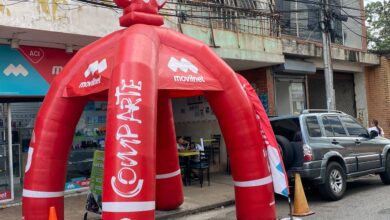 Comerciantes de Maturín serán multados si no retiran publicidad en aceras y calles antes del 29 de septiembre