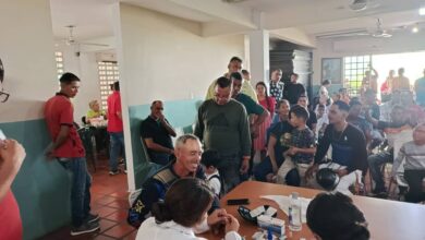 Jornada médica se extiende a egresados del sistema penal