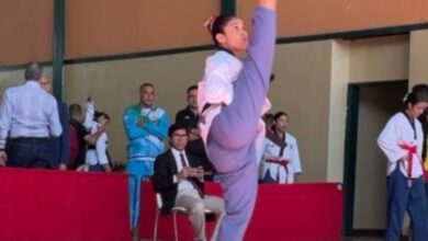 Fernanda Melillo logra oro y plata para Monagas, y clasifica a los Juegos Bolivarianos Perú