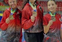 Delegación de Karate Do regresa con 14 medallas del Campeonato Nacional.