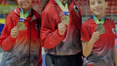 Delegación de Karate Do regresa con 14 medallas del Campeonato Nacional.