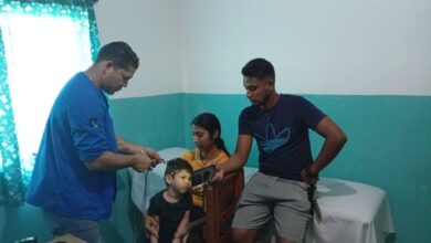 Chaguaramas se beneficia de operativo médico neurológico para familias de escasos recursos