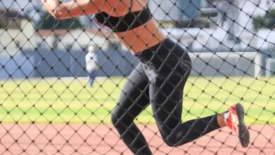 Oro para Monagas: Ottaynis Febres gana el Lanzamiento de Disco en la Liga Nacional de Atletismo