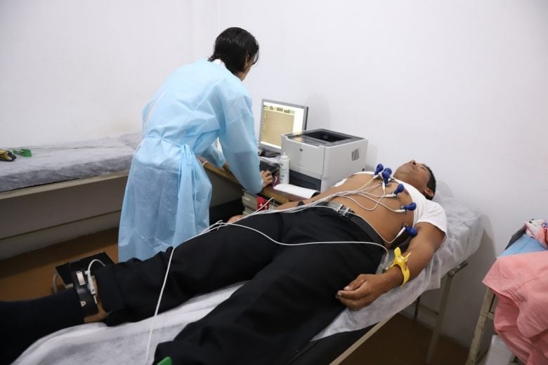 Aumentan en un 40 % las enfermedades cardíacas por altas temperaturas en Maturín