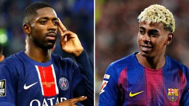 Todo listo para el Balón de Oro 2025: Lamine Yamal y Dembelé, los grandes favoritos