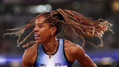 Yulimar Rojas competirá en la Liga Nacional de Atletismo este 27 de septiembre