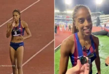 Yulimar Rojas vuelve a competir en Venezuela después de una década y se alza con la victoria