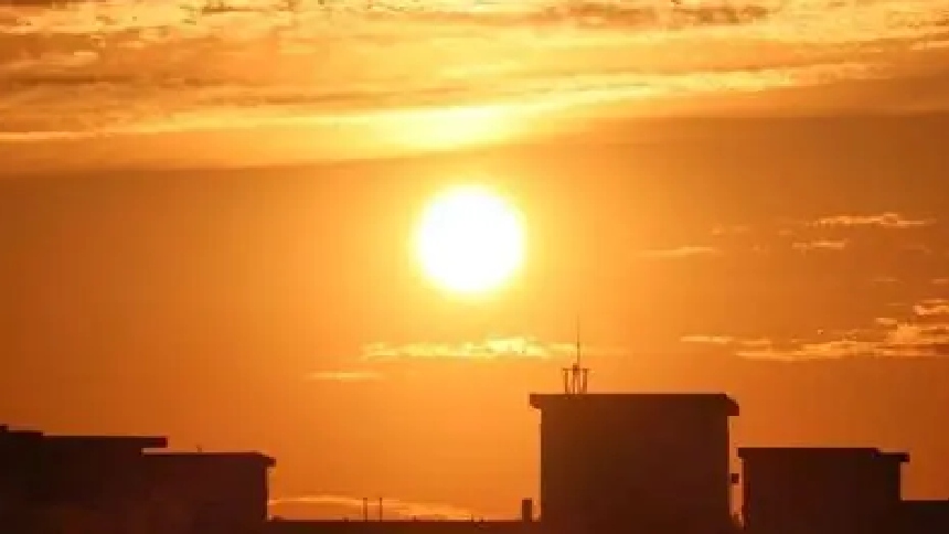 Zonas de la Tierra podrían ser inhabitables para 2050 debido al calor extremo, según la NASA