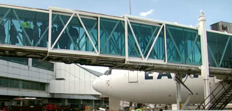 200 connacionales arriban a Maiquetía en el vuelo 71 procedente de Texas