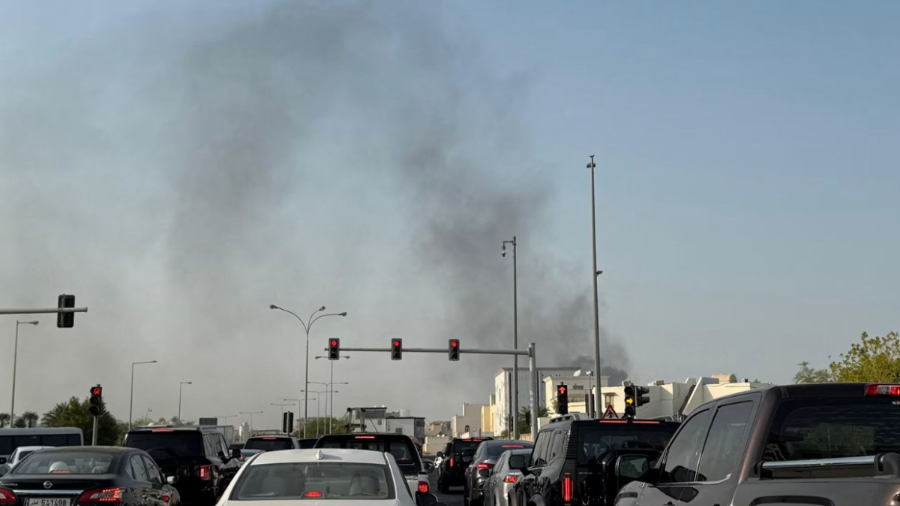 Hamás reporta ataque en Qatar mientras debatía la propuesta de paz