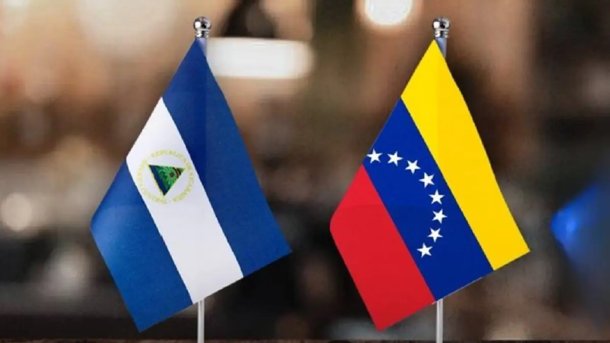 Venezuela valora el "firme rechazo" de Nicaragua a las amenazas de EE.UU