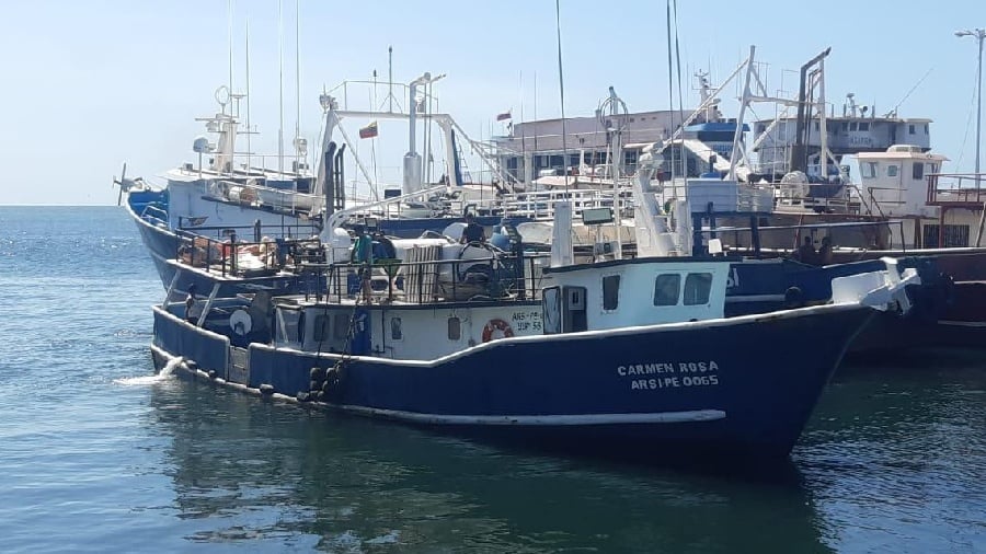Diosdado Cabello anuncia la instalación de cámaras en botes pesqueros venezolanos para evitar "falsos positivos"