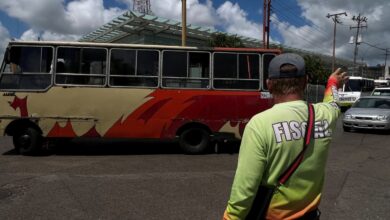 Multan a más de 400 transportistas "piratas" en Maturín