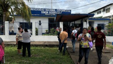 Inicia proceso de inscripción para estudiantes nuevo ingreso en la Universidad Simón Rodríguez