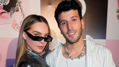 "No sé amar a alguien que no sea tú": Belinda revela un adelanto de su nueva canción con Sebastian Yatra