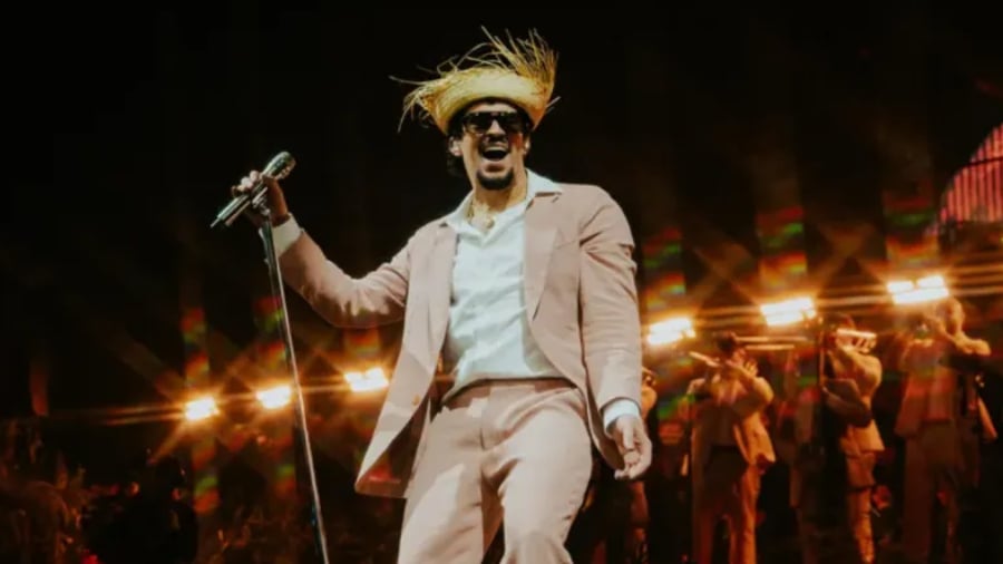Bad Bunny protagonizará el Halftime Show del Super Bowl LX en California