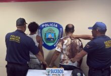 Detienen a el "Monstruo de Puerto Cabello" acusado de abusar de su hijo de 6 años