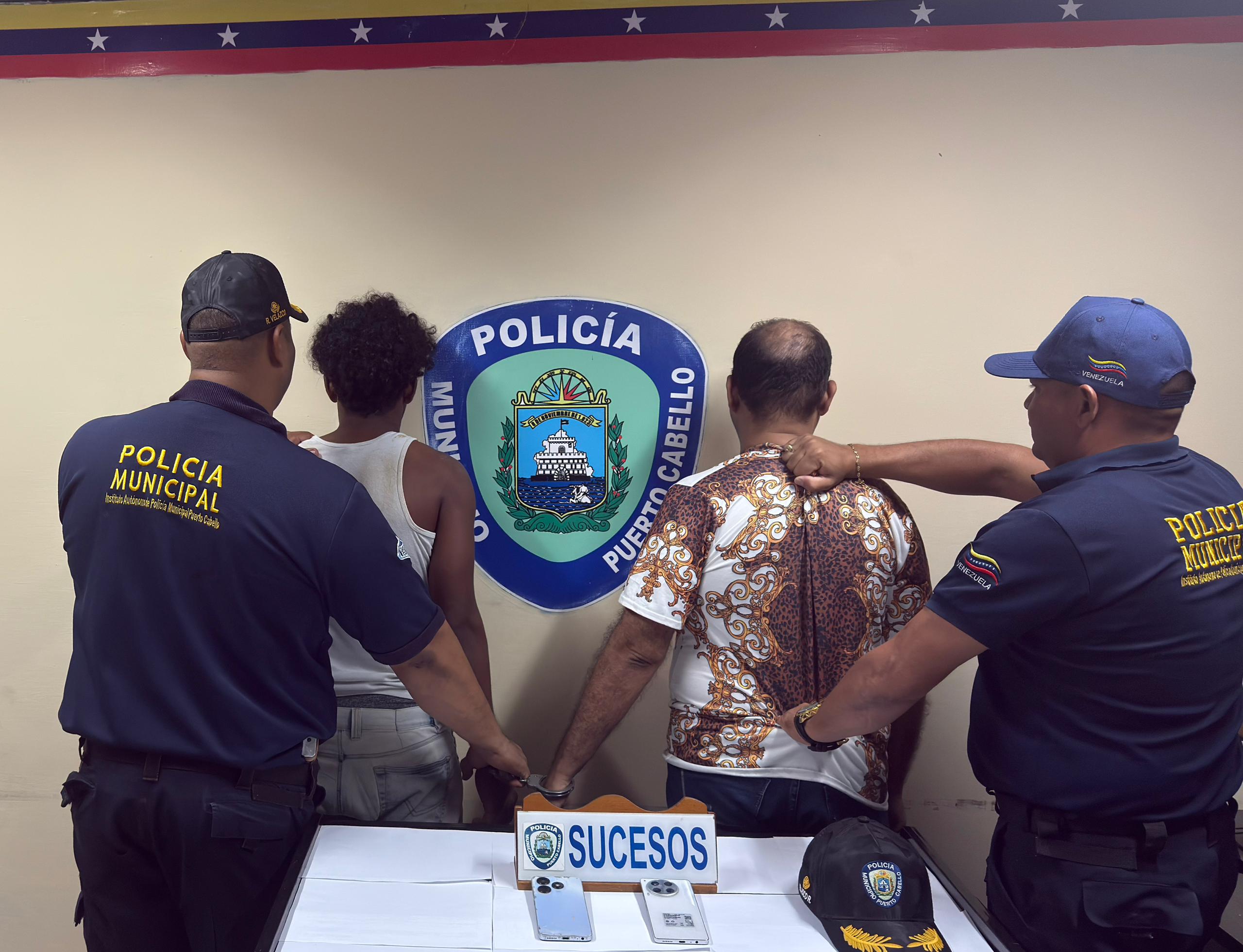 Detienen a el "Monstruo de Puerto Cabello" acusado de abusar de su hijo de 6 años