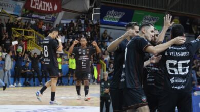 ‎Monagas Futsal Club inicia el camino al título absoluto de la Liga Futve Futsal con entrada libre en Maturín