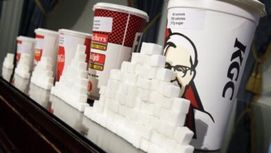 México creará un fondo de salud con los impuestos a los refrescos y el tabaco