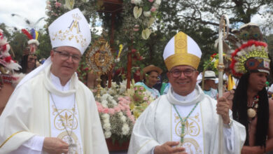 Portuguesa celebra con fervor los 373 años de la Virgen de Coromoto