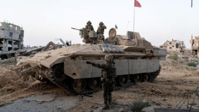 Informe interno de Israel califica de "fracaso" la ofensiva en Gaza