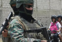 Daniel Noboa declara estado de excepción en siete provincias de Ecuador por protestas