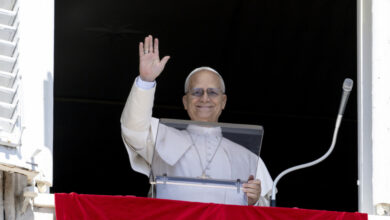 El papa León XIV insta a un alto el fuego y a la negociación en los conflictos mundiales