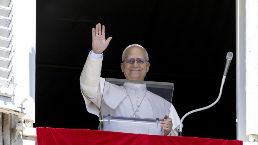 El papa León XIV insta a un alto el fuego y a la negociación en los conflictos mundiales
