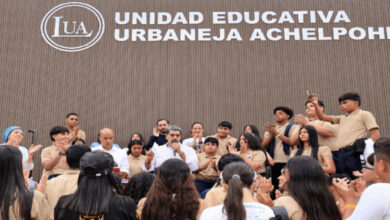 Con la inauguración de escuela, presidente Maduro da inicio al año escolar 2025-2026