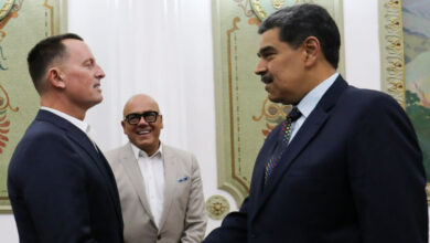 Richard Grenell confirma que sigue en contacto con Nicolás Maduro y su equipo por orden de Trump