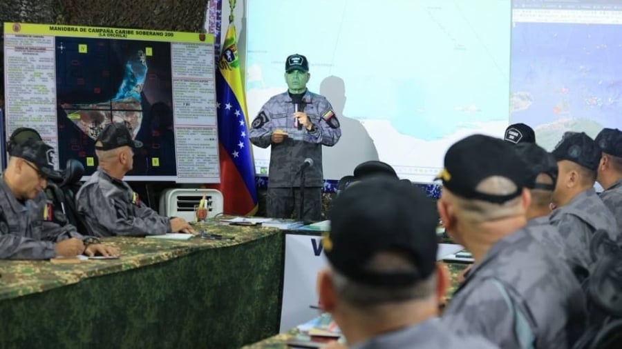 FANB realizará ejercicio militar en la isla La Orchila para fortalecer la defensa
