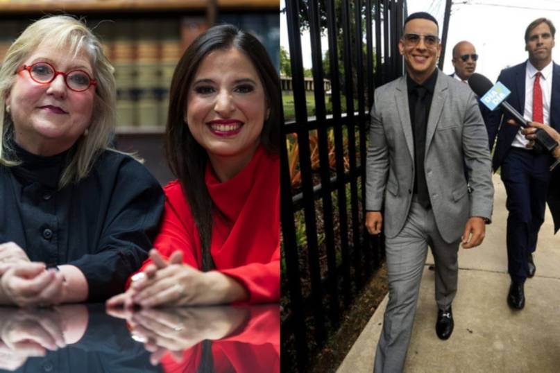 ¿Qué pasó con el equipo legal de Daddy Yankee? Sus abogadas renuncian en plena batalla contra Mireddys González