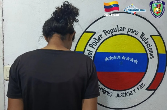 Detienen a mujer en Anzoátegui por presunto abandono de sus hijos