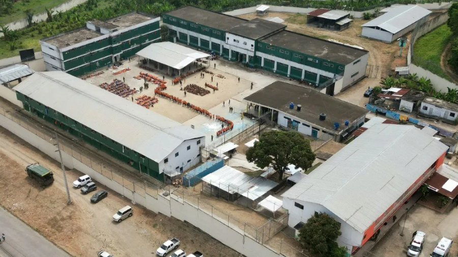 Ecuador: Una nueva disputa entre narcos deja cuerpos desmembrados en la cárcel