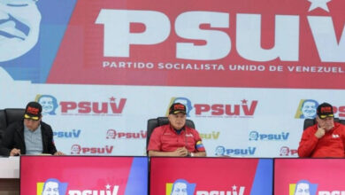 Diosdado Cabello: Venezuela defenderá su soberanía "contra quien sea, cuando sea y como sea"