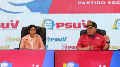 La Dirección Nacional del PSUV se reúne para abordar la defensa de la Patria