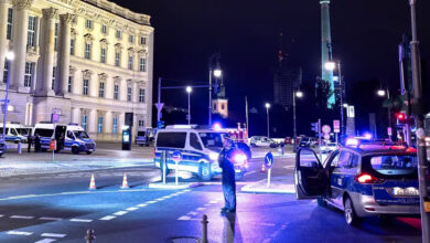 Miles de personas evacuadas en Berlín por el hallazgo de una bomba de la Segunda Guerra Mundial