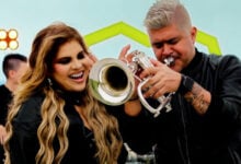 "Tus Ojos" en balada: Diveana y Anthony Pérez se unen para una versión deluxe de su éxito