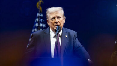 Donald Trump: Vladimir Putin me ha "fallado" y "decepcionado" en la guerra de Ucrania