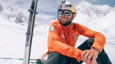 Hazaña en el Everest: Polaco Andrzej Bargiel completa un descenso histórico en esquís y sin ayuda de oxígeno