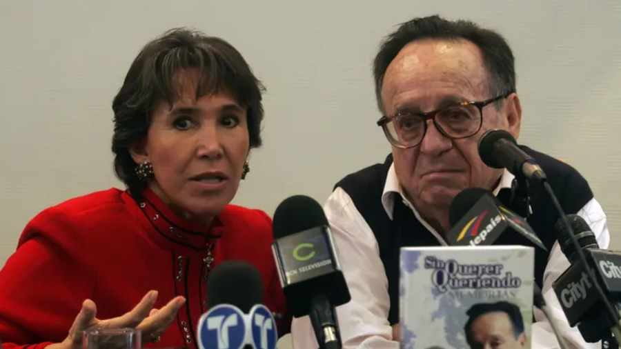 "Todo es falso": Florinda Meza arremete contra la serie biográfica de Chespirito