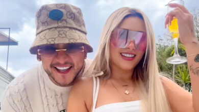 Caso B-King y Regio Clown: Detienen en México a "Angie Miller", modelo venezolana cercana a los músicos asesinados