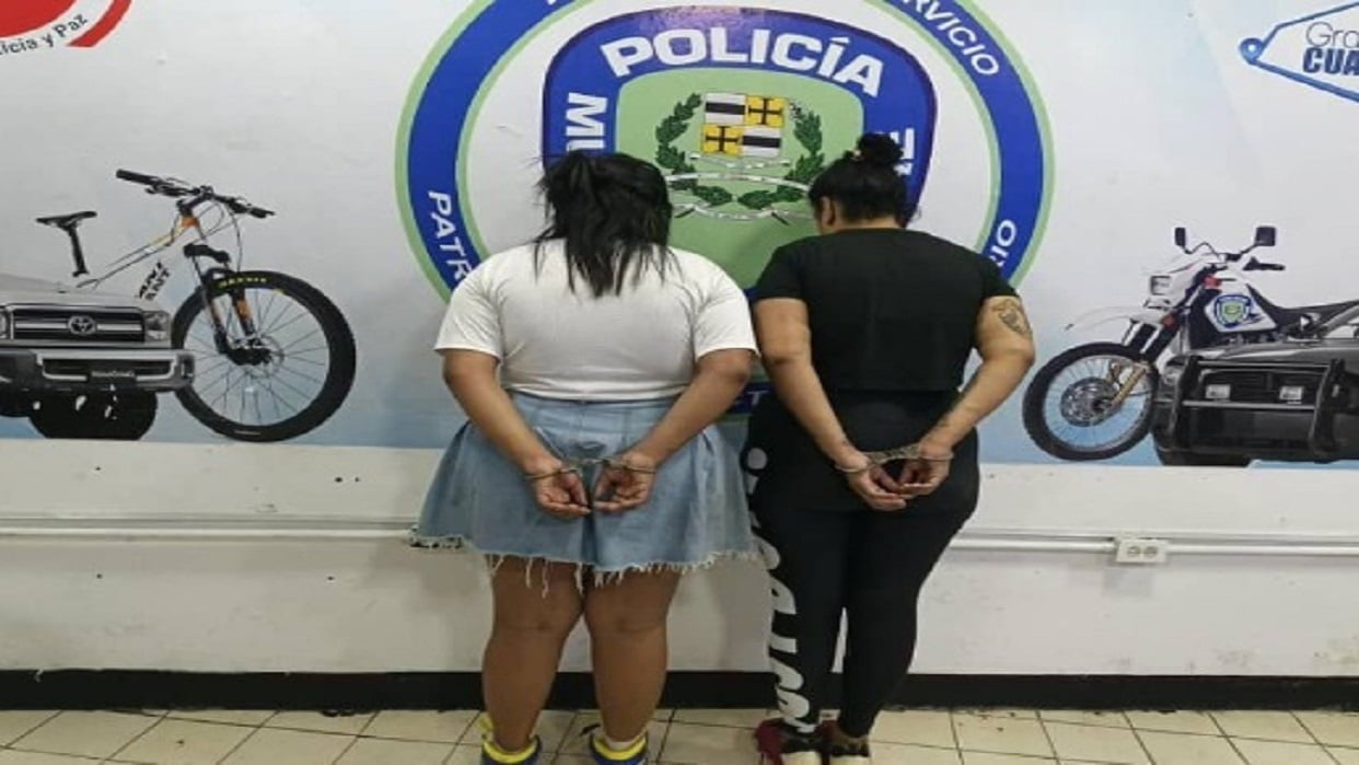 Fiscalía imputa a dos mujeres por robo y homicidio en grado de tentativa en una farmacia