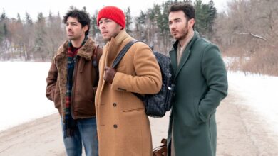 'Una navidad muy Jonas Brothers', se estrena el 14 de noviembre