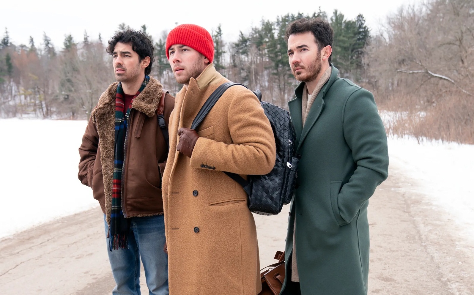 'Una navidad muy Jonas Brothers', se estrena el 14 de noviembre