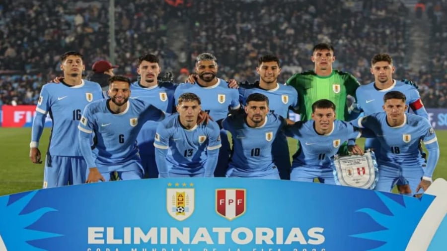 Uruguay, Colombia y Paraguay clasifican al Mundial de 2026; Venezuela se juega el repechaje