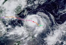 Supertifón Ragasa provoca evacuaciones masivas y compras de pánico en China